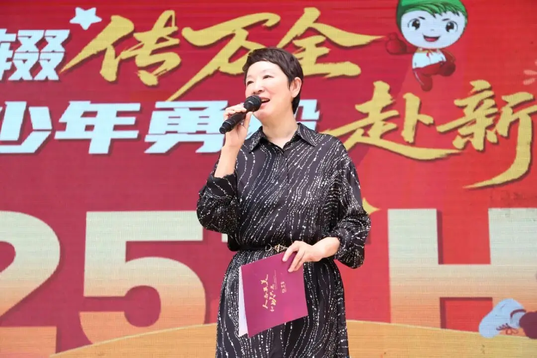 薪火不辍传万全 少年勇毅赴新程——万全小学2025-2026学年度第一学期开学典礼
