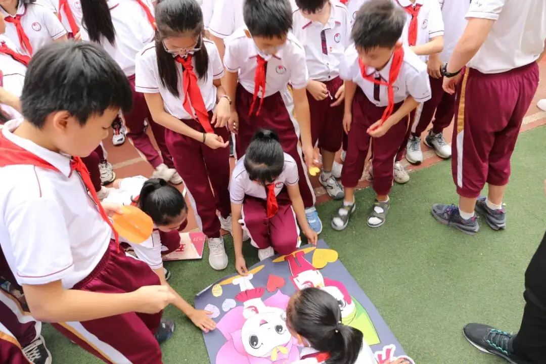 薪火不辍传万全 少年勇毅赴新程——万全小学2025-2026学年度第一学期开学典礼