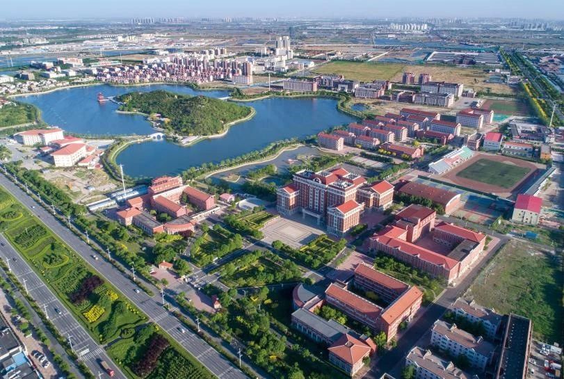 天津外国语大学滨海外事学院