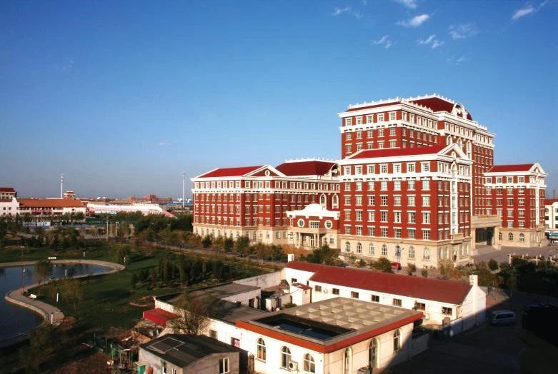天津外国语大学滨海外事学院