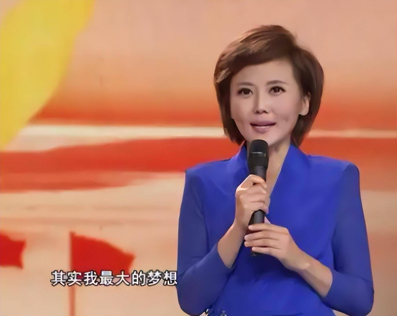 年过40至今未婚的5位央视女主持人，个个才华横溢，太可惜