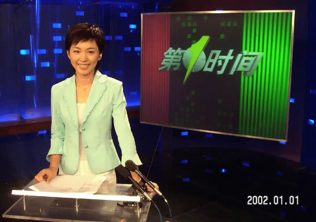 年过40至今未婚的5位央视女主持人，个个才华横溢，太可惜