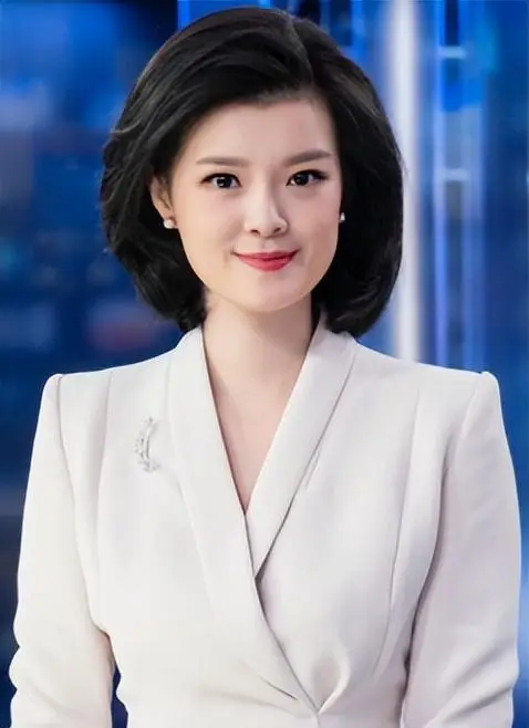 11个美女，是央视各频道的“当家花旦”，最性感的是“六公主”