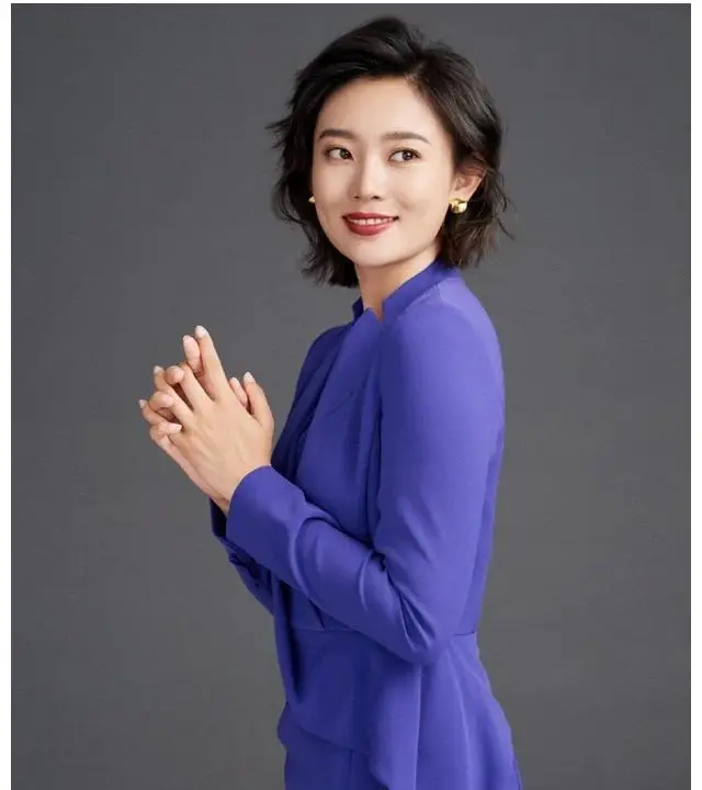 11个美女，是央视各频道的“当家花旦”，最性感的是“六公主”