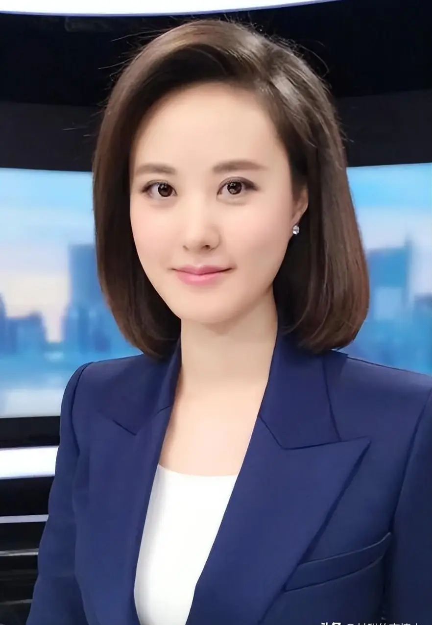 11个美女，是央视各频道的“当家花旦”，最性感的是“六公主”