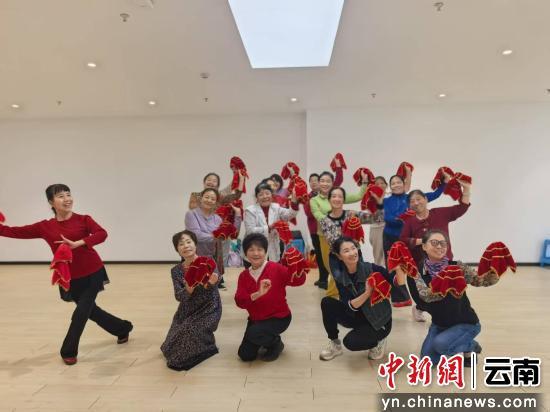 从“摇篮”到“银龄” 昆明呈贡构建全龄教育生态链