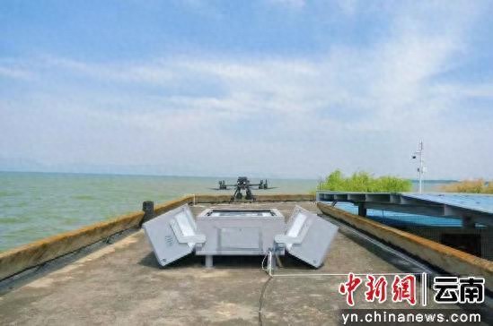 昆明呈贡乘“空”而上 逐梦低空经济新蓝海