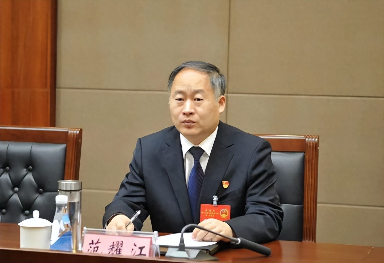 范耀江任河南襄城县委书记！前任孙毅已任许昌市城乡一体化示范区党工委书记