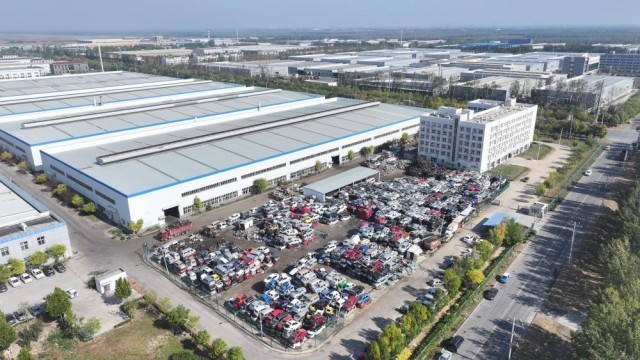 高质量发展·蹲点日记｜“城市矿山”迸发绿色潜能