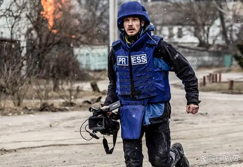 战地记者殒命前线，俄将其定性为谋杀，记者或成乌重点打击对象