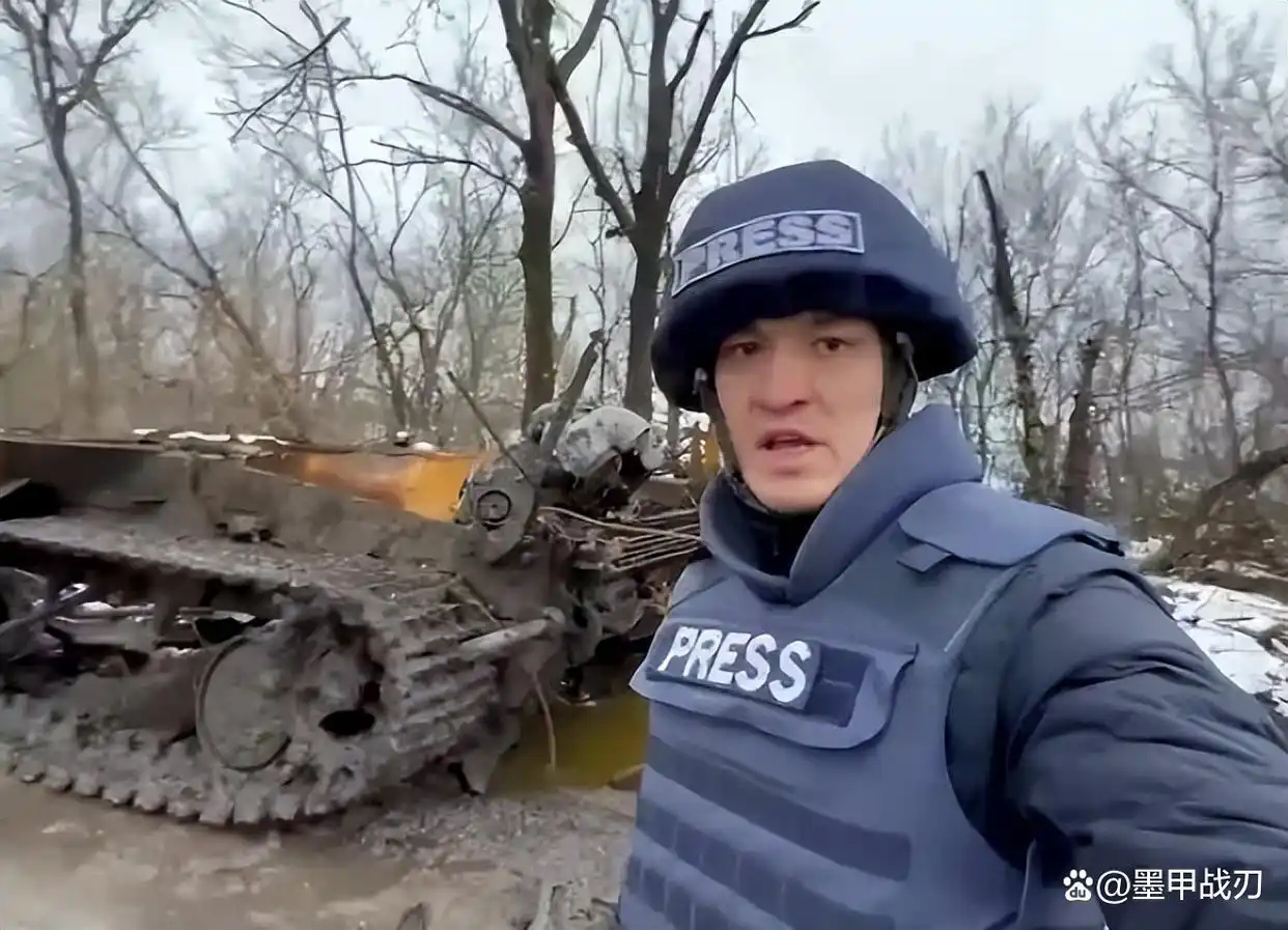 战地记者殒命前线，俄将其定性为谋杀，记者或成乌重点打击对象