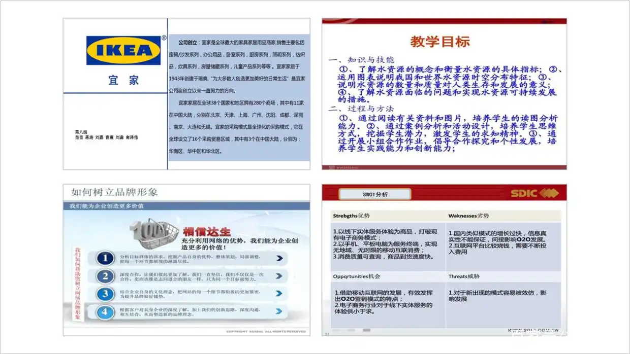 太难了，领导甩给我一份文字型PPT，该怎么设计才显得好看？