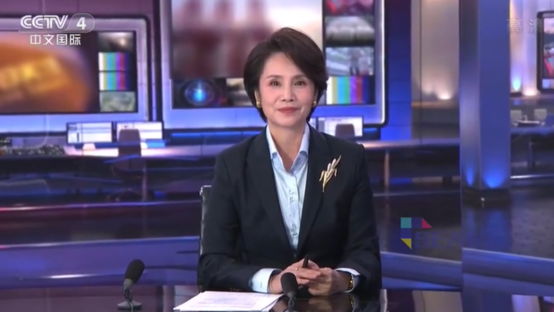 这群主持人，不愧是国内审美天花板！