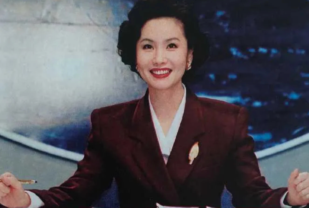 这群主持人，不愧是国内审美天花板！