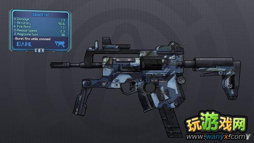 《无主之地2》各制造商全部武器使用心得