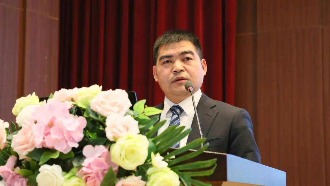 中国教育发展战略学会高中教育专业委员会换届会议在宜昌市第一中学举行