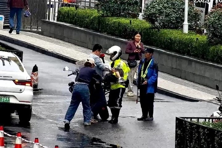 360个执法站、870个执勤点全域覆盖！山东公安科学布防守住双节“平安路”