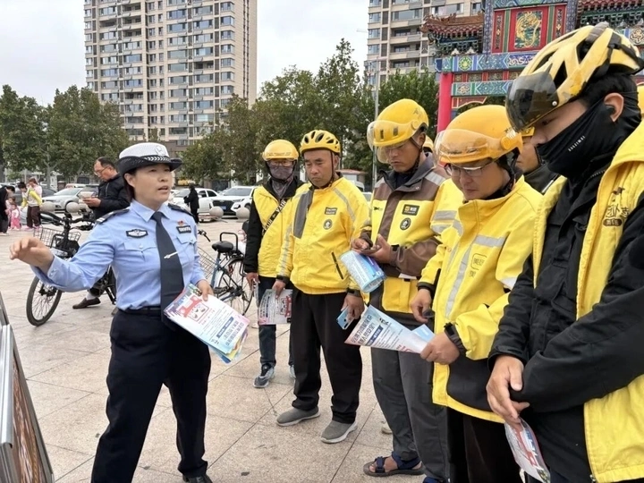 360个执法站、870个执勤点全域覆盖！山东公安科学布防守住双节“平安路”
