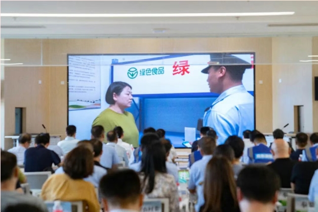 检验应急处置与舆情应对能力，上海举行2025年农产品质量安全突发事件应急演练