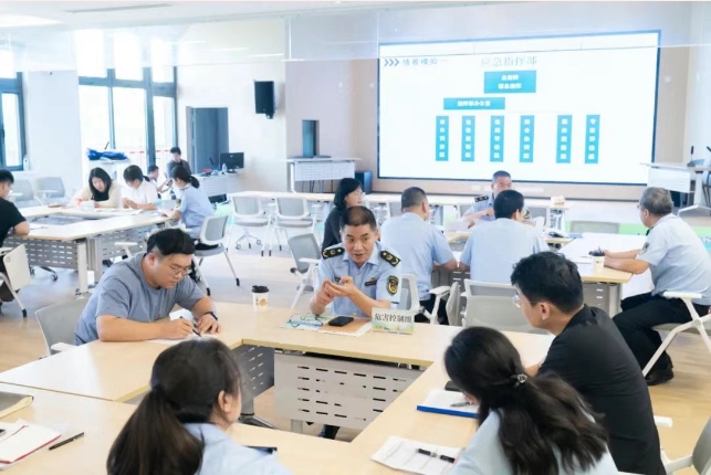 检验应急处置与舆情应对能力，上海举行2025年农产品质量安全突发事件应急演练