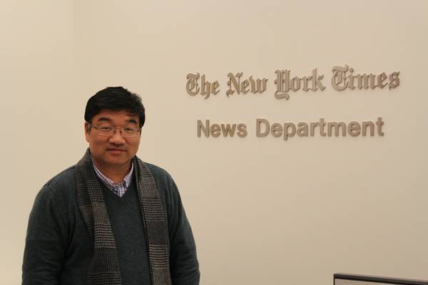 喻国明：“互联网+”时代关于“新闻立台”思考