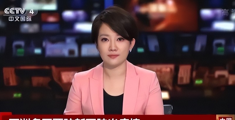 央视美女主持人王端端：嫁给同行丈夫很幸福，直播时落泪被质疑