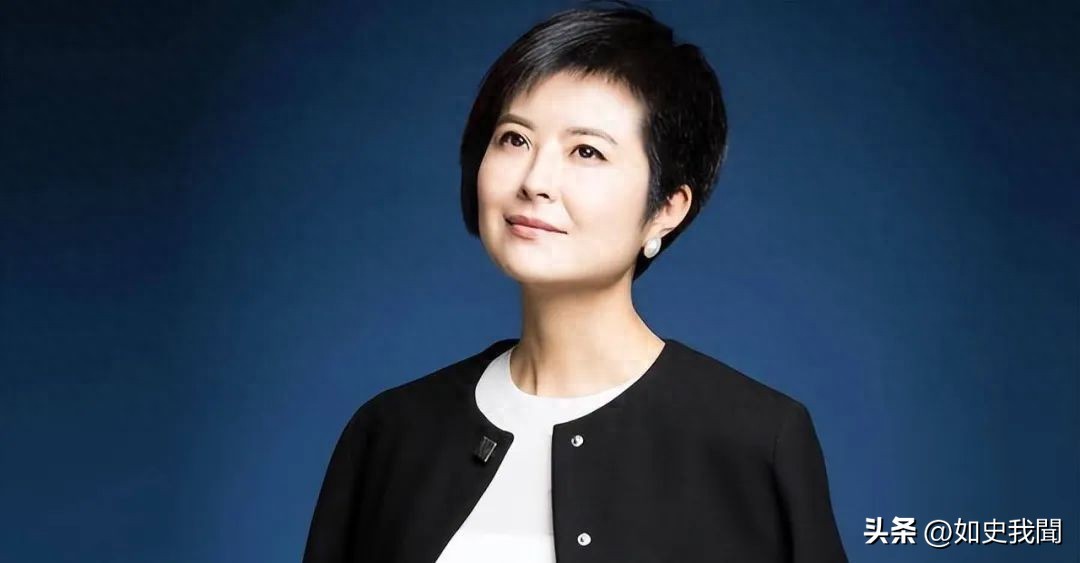 张泉灵：嫁大她18岁的丈夫李铁，辞职央视后，做投资实现财富自由