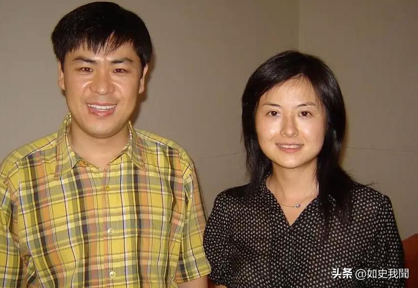 张泉灵：嫁大她18岁的丈夫李铁，辞职央视后，做投资实现财富自由