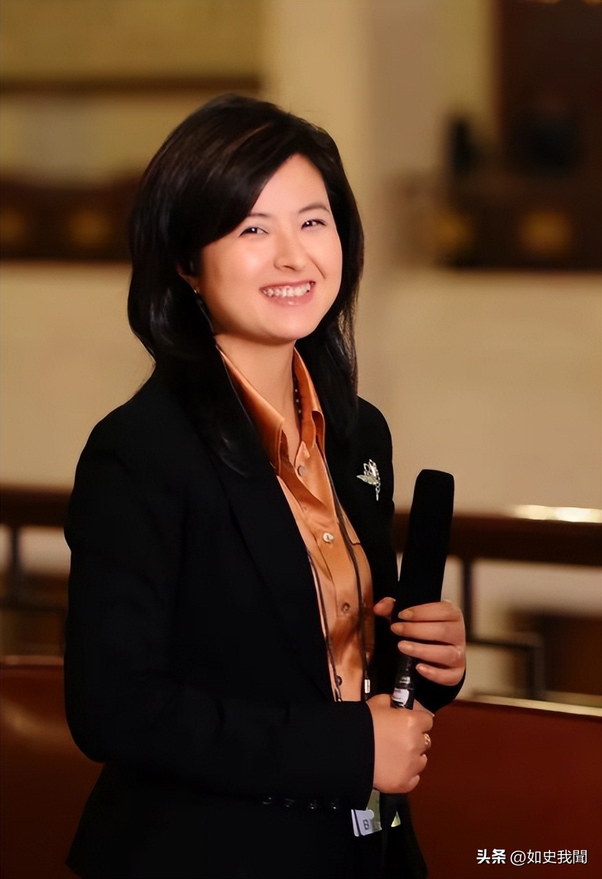 张泉灵：嫁大她18岁的丈夫李铁，辞职央视后，做投资实现财富自由