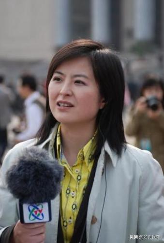 张泉灵：嫁大她18岁的丈夫李铁，辞职央视后，做投资实现财富自由
