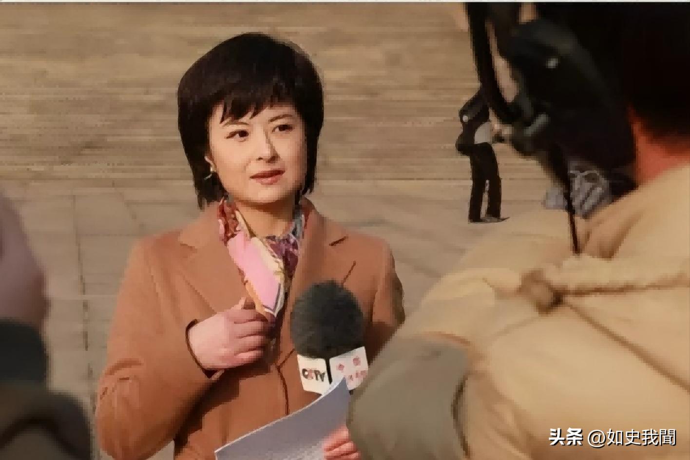 张泉灵：嫁大她18岁的丈夫李铁，辞职央视后，做投资实现财富自由