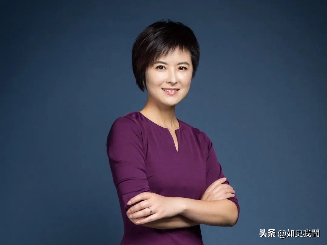 张泉灵：嫁大她18岁的丈夫李铁，辞职央视后，做投资实现财富自由
