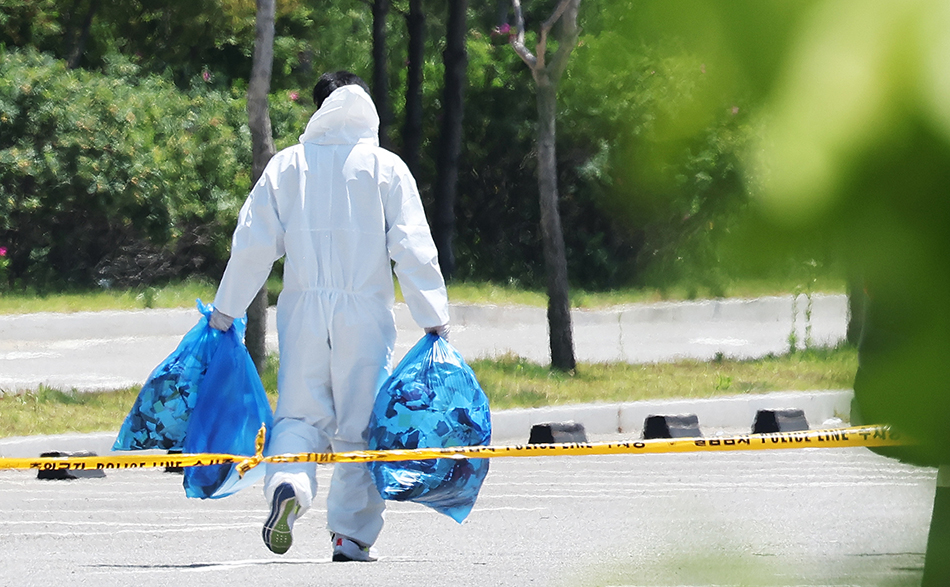 垃圾气球飘动、军事协议撕毁，朝鲜半岛军事分界线周边直面风险