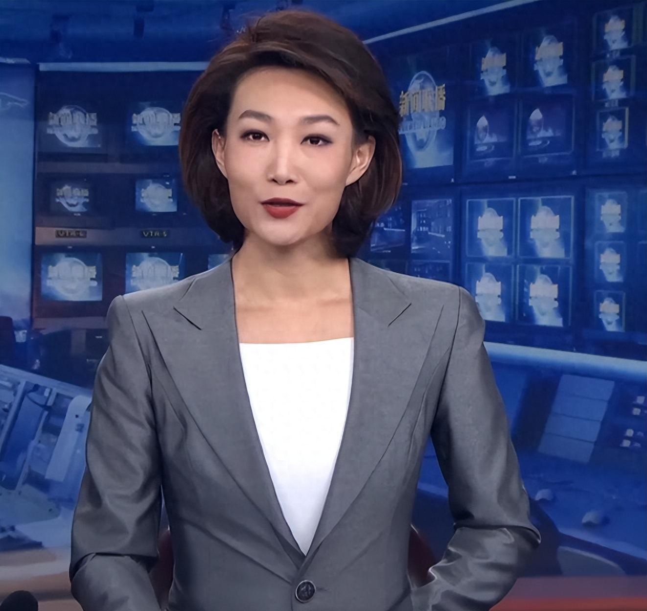 深受观众们欢迎来自东北的十位央视美女主持人