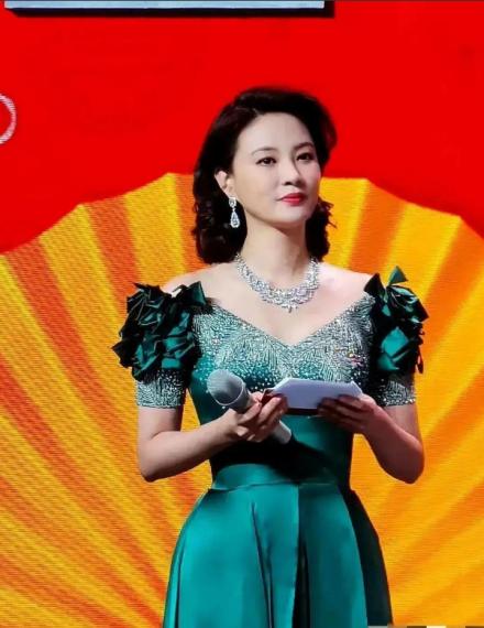 深受观众们欢迎来自东北的十位央视美女主持人
