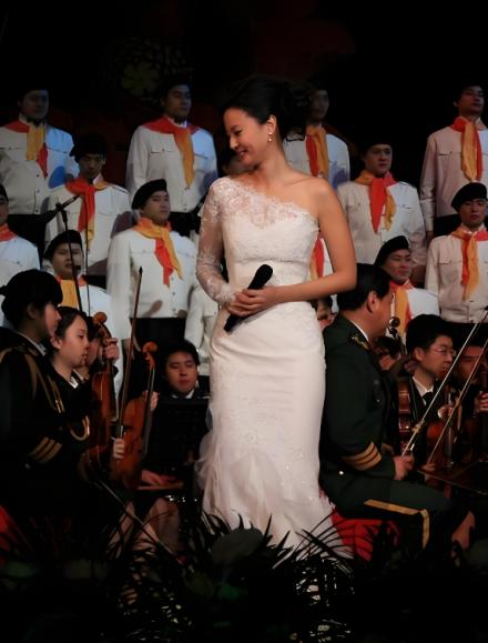 深受观众们欢迎来自东北的十位央视美女主持人