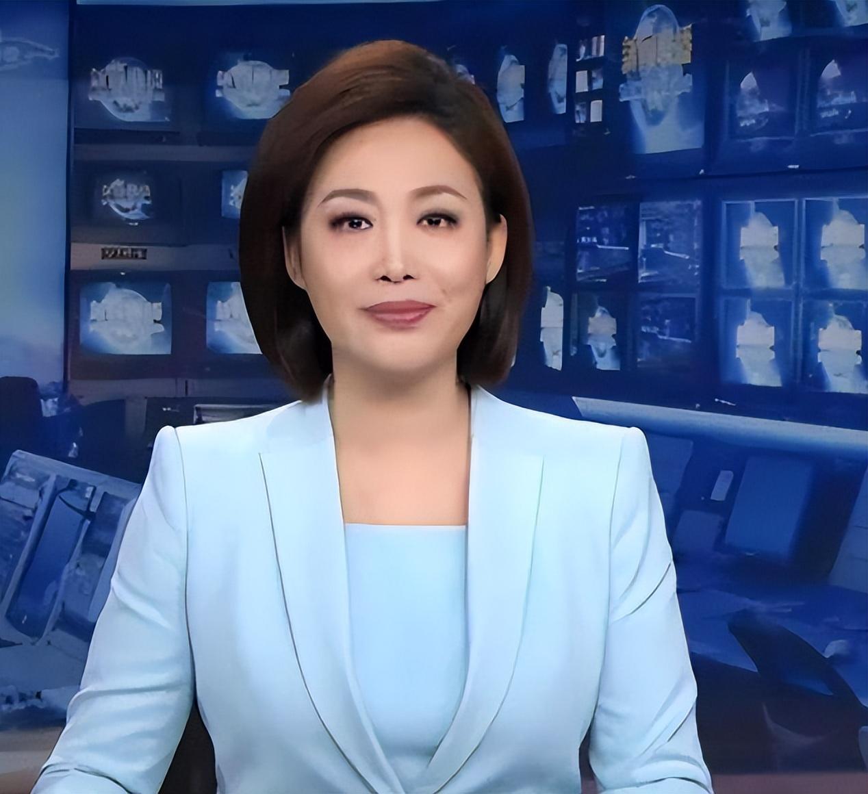 深受观众们欢迎来自东北的十位央视美女主持人