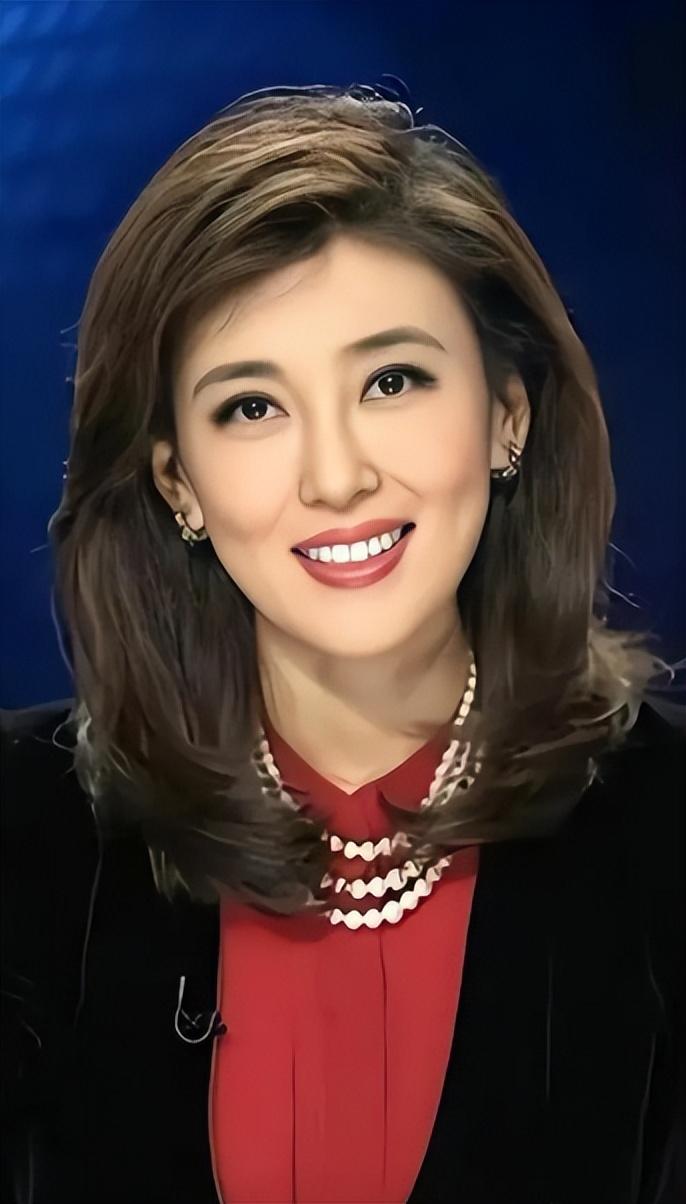 深受观众们欢迎来自东北的十位央视美女主持人