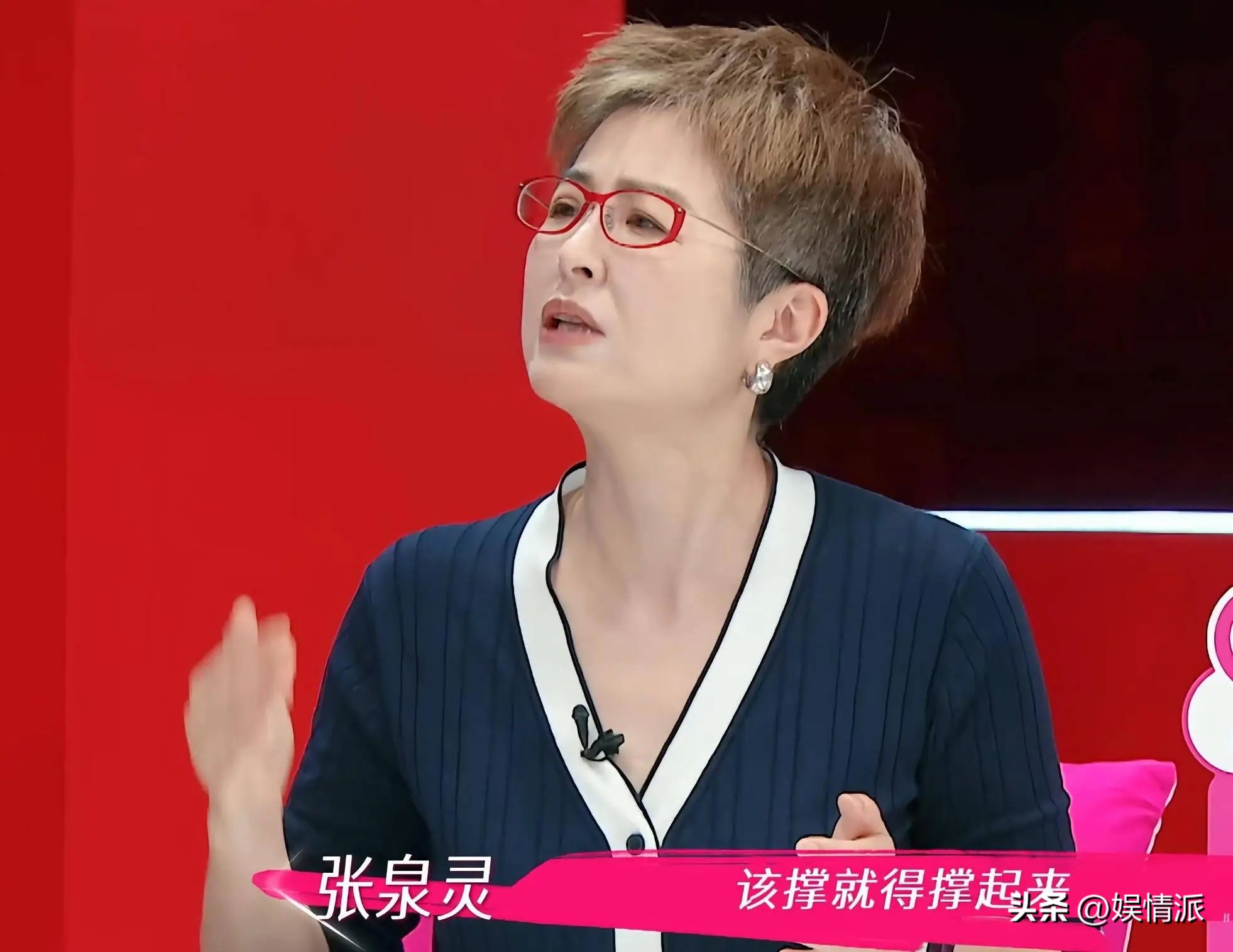离开央视多年的张泉灵，凭什么能“一枝独秀”？