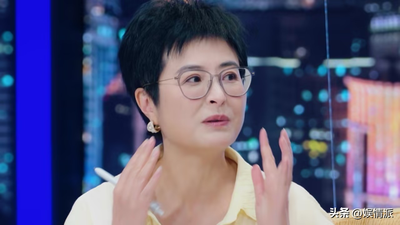 离开央视多年的张泉灵，凭什么能“一枝独秀”？