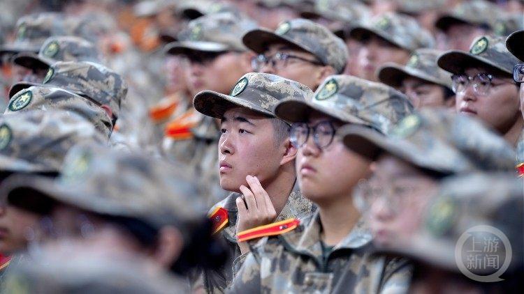 你好 新同学｜重庆大学校长王树新：要始终保持对卓越的执着追求