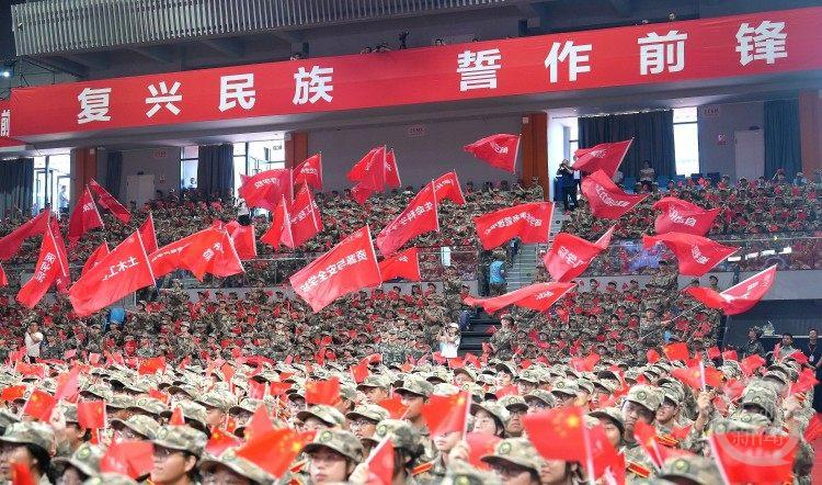 你好 新同学｜重庆大学校长王树新：要始终保持对卓越的执着追求
