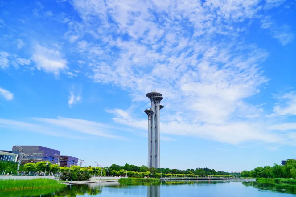 为空气赛跑｜国际清洁空气蓝天日