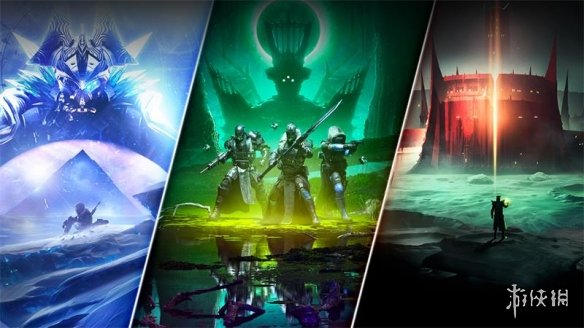 海王星x赛博朋克之旅！《命运2》展示2022年回顾