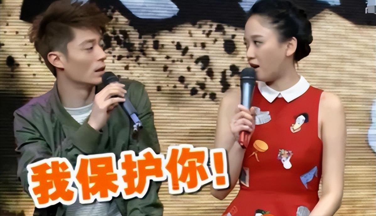 霍建华为何要放弃陈乔恩，选择口碑并不好的林心如？情理之中