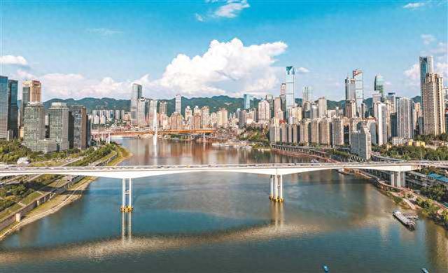 思想周刊｜建设现代化人民城市的重庆探索