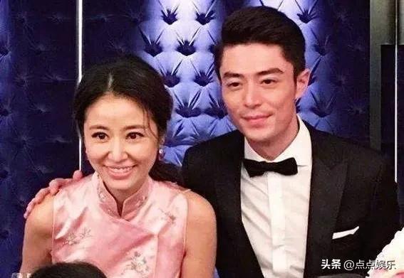 霍建华的情感抉择：8年情断陈乔恩，为何最终娶了林心如