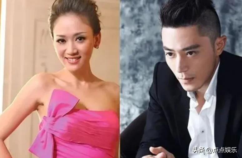 霍建华的情感抉择：8年情断陈乔恩，为何最终娶了林心如