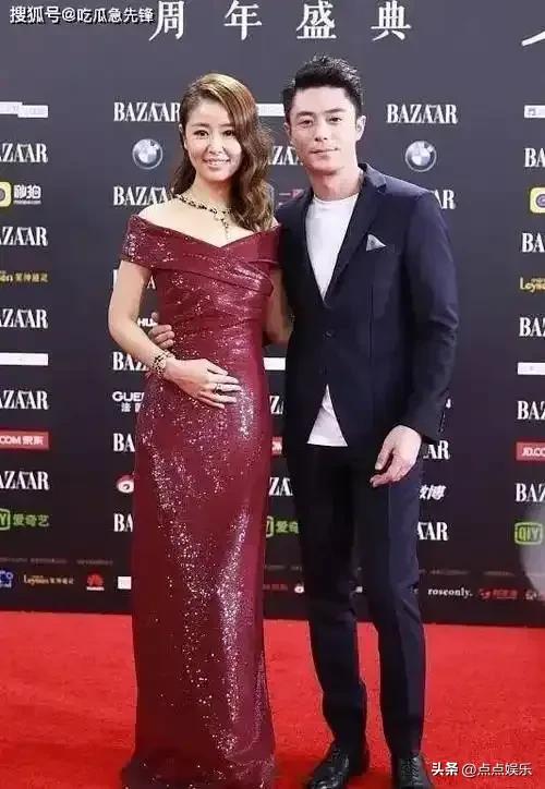 霍建华的情感抉择：8年情断陈乔恩，为何最终娶了林心如