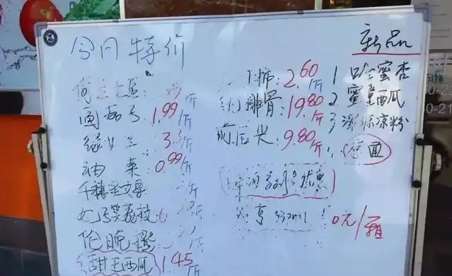 你家门口的生鲜店黄了？别担心，新开的更多｜就关心买菜让挑不